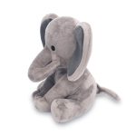 Bedtime Originals Choo Choo Express Plush Elephant - Humphrey - Image 4