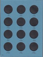 Whitman US Benjamin Franklin Half Dollar Coin Folder 1948 - 1963 #9032 - Image 3
