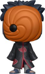 Funko POP Anime: Naruto Shippuden Tobi Toy Figure, Multicolor, One Size - Image 3
