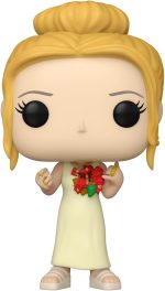 Funko POP! TV: Friends - Phoebe Buffay | Official Comedy Merch - Collectable Vinyl Figurine for Shelf Display - Birthday Gift Idea for Fans and Collectors - Image 3