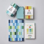 LEGO® Note Brick (Blue-Green) (LEGO x Chronicle Books) - Image 4