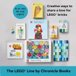 LEGO® Note Brick (Blue-Green) (LEGO x Chronicle Books) - Image 5