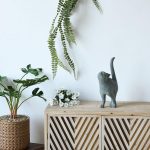 Newman House Studio Garden-Statues Cat-Figurines Home Garden Decor - Farmhouse Backyard Polyresin Kitten 7.6L x 4W x 14.5H inch - Image 10