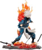 Total Anime Gabimaru - 9-Inch Collector Statue with Environmental Base and Premium PVC - Image 5