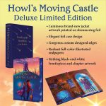 Howl's Moving Castle Collector’s Deluxe Edition: A Stunning Edition of the Modern Classic, Perfect for Gifting or Collecting (World of Howl, 1) - Image 3