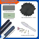 Gundam Model Tool Kit, 64pcs Hobby Modeler Basic Tool Set for Minature Bandai Models, Cars, Airplanes, Buildings, Gundam, Robots Repairing Fixing - Image 4