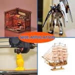 Gundam Model Tool Kit, 64pcs Hobby Modeler Basic Tool Set for Minature Bandai Models, Cars, Airplanes, Buildings, Gundam, Robots Repairing Fixing - Image 8