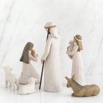Willow Tree 6 Piece, Sculpted Hand-Painted Nativity Starter Set | Designed by Artist Susan Lordi, Build the Nativity Scene, a Timeless Holiday Tradition to Display on Mantel or Tabletop - Image 3