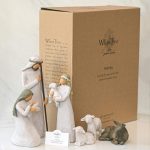 Willow Tree 6 Piece, Sculpted Hand-Painted Nativity Starter Set | Designed by Artist Susan Lordi, Build the Nativity Scene, a Timeless Holiday Tradition to Display on Mantel or Tabletop - Image 4