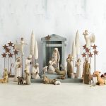 Willow Tree 6 Piece, Sculpted Hand-Painted Nativity Starter Set | Designed by Artist Susan Lordi, Build the Nativity Scene, a Timeless Holiday Tradition to Display on Mantel or Tabletop - Image 5