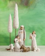 Willow Tree 6 Piece, Sculpted Hand-Painted Nativity Starter Set | Designed by Artist Susan Lordi, Build the Nativity Scene, a Timeless Holiday Tradition to Display on Mantel or Tabletop - Image 6
