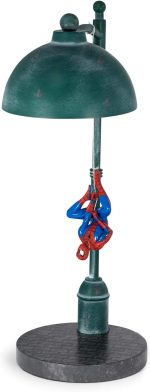 Ukonic Marvel Spider Man Streetlight LED Mood Light Desk Lamp | Superhero Night Light | 16 Inches - Image 4