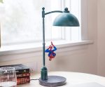Ukonic Marvel Spider Man Streetlight LED Mood Light Desk Lamp | Superhero Night Light | 16 Inches - Image 6