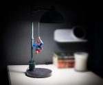Ukonic Marvel Spider Man Streetlight LED Mood Light Desk Lamp | Superhero Night Light | 16 Inches - Image 7