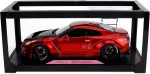 Jada Pink Slips Nissan GT-R R35-1:18 Scale Diecast Model with Opening Doors and Working Steering - for Collectors and Enthusiasts 14+ - Image 4