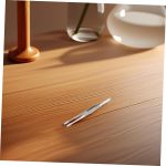 YARNOW Stainless Tweezers for Philately Collectors Anti-Static Long Curved Tongs for Stamps and Jewelry 6-inch Length - Image 9