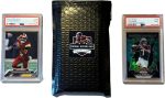 Football Mystery Slabs | 2 Graded Cards | Grade 8+ Guaranteed | PSA, SGC, GMA, and More - Image 3