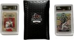 Football Mystery Slabs | 2 Graded Cards | Grade 8+ Guaranteed | PSA, SGC, GMA, and More - Image 4