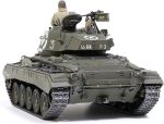 Tamiya 35391 1/35 Military Miniature Series No. 391 American Light Tank M24 Charfy European Front Plastic Model - Image 5