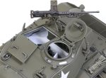 Tamiya 35391 1/35 Military Miniature Series No. 391 American Light Tank M24 Charfy European Front Plastic Model - Image 6