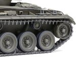 Tamiya 35391 1/35 Military Miniature Series No. 391 American Light Tank M24 Charfy European Front Plastic Model - Image 8