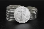 2025 - Lot of (10) 1 oz American Silver Eagle Coins $1 Seller BU | Eagle Privy - Brilliant Uncirculated with Certificates of Authenticity - Image 6