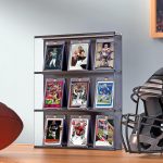 100ct Magnetic Card Holder, 35pt One Touch Card Holder, U-V Protectors Hard Plastic for Trading Cards, Magnet Case, Sports, Game, Football, Baseball - Image 6