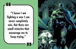 DC Comics: Batman: Quotes from Gotham City (Tiny Book) - Image 4