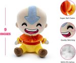 Youtooz Aang Plush, 9" Avatar Plush Aang - Youtooz Avatar The Last Airbender Collection Based on Famous Animated Series - Image 4