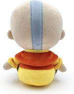 Youtooz Aang Plush, 9" Avatar Plush Aang - Youtooz Avatar The Last Airbender Collection Based on Famous Animated Series - Image 6