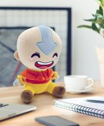 Youtooz Aang Plush, 9" Avatar Plush Aang - Youtooz Avatar The Last Airbender Collection Based on Famous Animated Series - Image 8