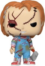 Funko POP! Movies: Bride of Chucky - Chucky | Official Merch - Collectable Vinyl Figurine for Shelf Display - Birthday Gift Idea for Fans and Collectors - Image 3