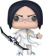 Funko POP! Animation: Bleach - Uryu Ishida - 1 in 6 Chance of Rare Chase | Official Anime Merch - Collectable Vinyl Figurine for Shelf Display - Birthday Gift Idea for Fans and Collectors - Image 3