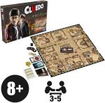 Hasbro Gaming Clue: Wizarding World Harry Potter Edition Board Game | Family Games for Kids, Teens, and Adults | Mystery Games | Ages 8 and Up | 3 to 5 Players - Image 3