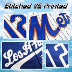 Custom Pinstripe Baseball Jersey Printed Stitched Personalized Baseball Shirts Sports Team Uniform for Women Men Youth Fans - Image 5