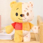 HAPPY HAUL Disney Winnie the Pooh Remix’d Plush, Character Collectible Toy | Short-Run Drop, Two-Toned, Patterned Fabrics, 8.5-Inch, Ages 8 and up - Image 6