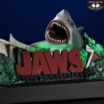 McFarlane Toys- Jaws (50th Anniversary) 1:48th Scale Resin Statue with Light Up Base - Image 7