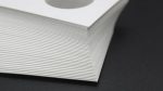 Boen 20.5mm Coin Flips 300Pcs 2x2 Cardboard Holders for Penny Dime | Precision die-cut from non-PVC virgin wood pulp, these holders fold cleanly with perfectly aligned windows - Image 6