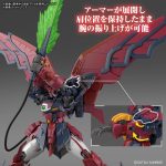 Bandai Hobby - Gundam Wing - #38 Gundam Epyon, Bandai Spirits RG 1/144 Model Kit - Image 8