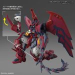 Bandai Hobby - Gundam Wing - #38 Gundam Epyon, Bandai Spirits RG 1/144 Model Kit - Image 9