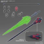 Bandai Hobby - Gundam Wing - #38 Gundam Epyon, Bandai Spirits RG 1/144 Model Kit - Image 12