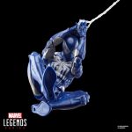 Marvel Legends Series Gamerverse Peter Parker Anti-Venom Suit Style, Spider-Man 2 Video Game-Inspired Collectible 6 Inch Action Figure - Image 8