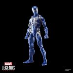 Marvel Legends Series Gamerverse Peter Parker Anti-Venom Suit Style, Spider-Man 2 Video Game-Inspired Collectible 6 Inch Action Figure - Image 9