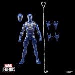 Marvel Legends Series Gamerverse Peter Parker Anti-Venom Suit Style, Spider-Man 2 Video Game-Inspired Collectible 6 Inch Action Figure - Image 10
