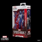 Marvel Legends Series Gamerverse Peter Parker Anti-Venom Suit Style, Spider-Man 2 Video Game-Inspired Collectible 6 Inch Action Figure - Image 11
