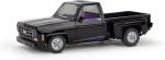 Revell 14552 '77 Chevy Street Pickup 1:25 Scale 83-Piece Skill Level 4 Model Building Kit - Image 3