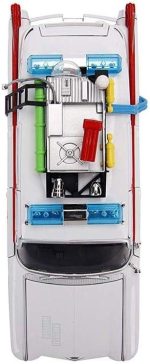 Jada Toys Hollywood Rides: Ghostbusters ECTO-1 White 1: 24 Scale - Image 4