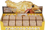 Dan&Darci Dig a Dozen Fossil Bricks - Break Open 12 Blocks and Discover 12 Unique Real Fossils - Basket Stuffers Archaeology Science STEM - Birthday Gift - Image 7