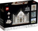 LEGO Architecture Taj Mahal 21056 Building Set - Landmarks Collection, Display Model, Collectible Home Décor Gift Idea and Model Kits for Adults and Architects to Build - Image 8