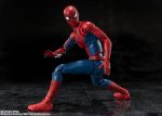 TAMASHII NATIONS - Marvel - Spider-Man (Spider-Man: Brand New Day) S.H.Figuarts Action Figure | Spider-Man Brand New Day 6 Inch Action Figure S.H. Figuarts - Spider-Man - Image 5